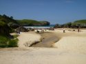 Playa de Borizo, Celorio