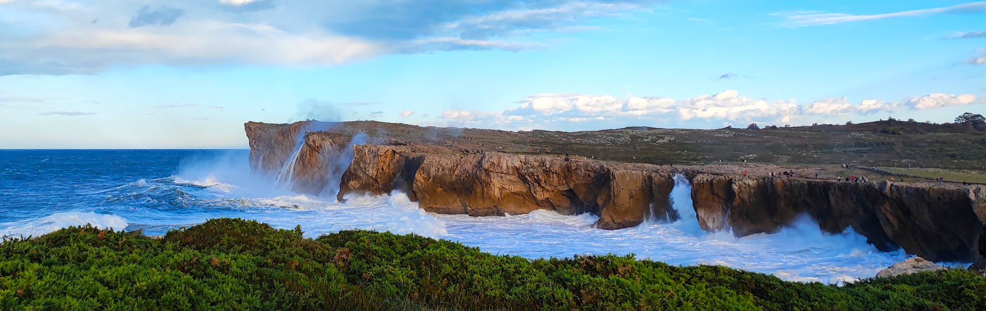 Los Bufones de Pría